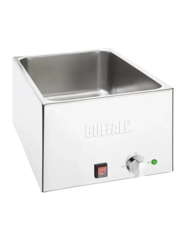 Bain-marie Buffalo Retour Gratuit