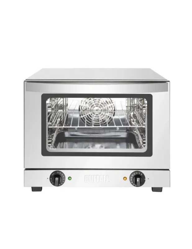 Vente Flash Four à convection professionnel Buffalo 21L