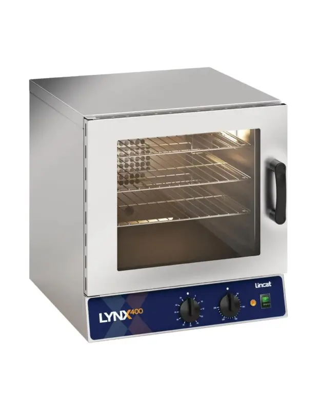 Four à convection haut Lincat Lynx 400 2,5 kW LCO/T Remise
