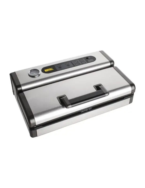Machine sous vide inox Buffalo 300mm Nouvel Arrivage