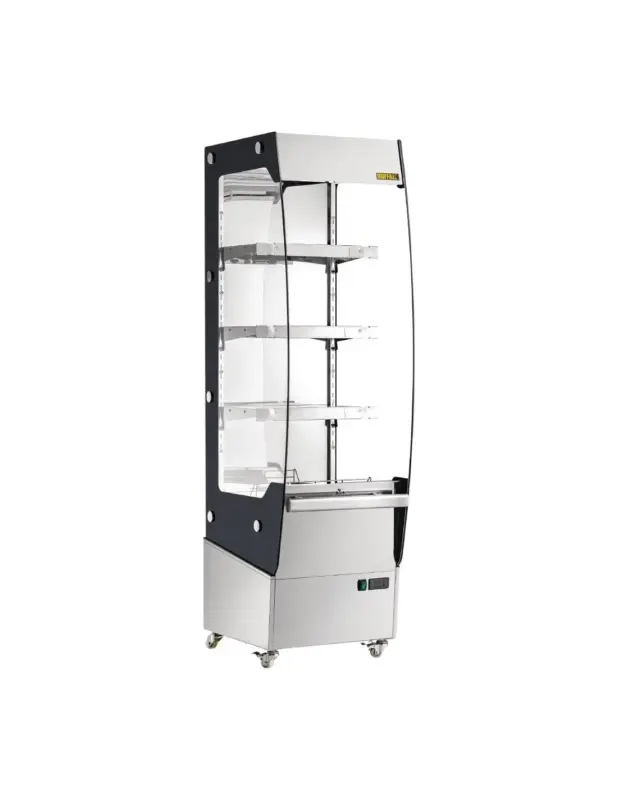 Satisfait Ou Remboursé Vitrine libre-service chauffante slim Buffalo