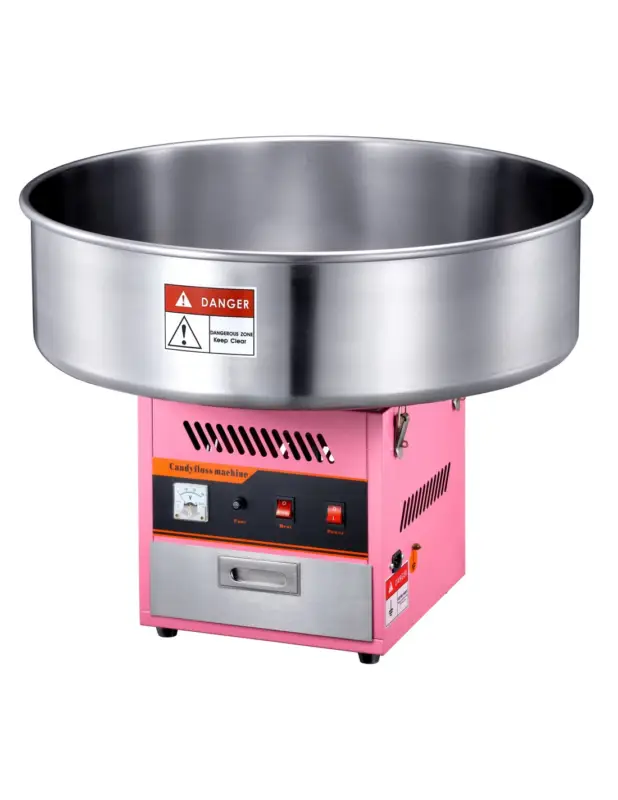 MACHINE BARBE À PAPA 720 Pas Cher