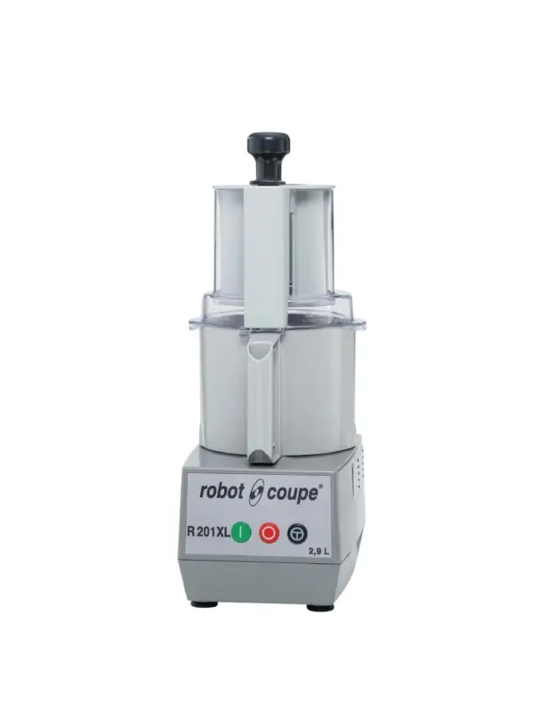 Combiné R201 XL Robot Coupe cutter et coupe-légumes Top Vente
