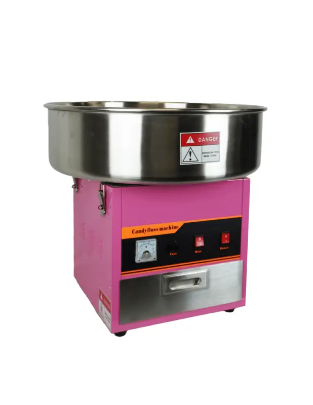 MACHINE BARBE À PAPA 520 Réduction