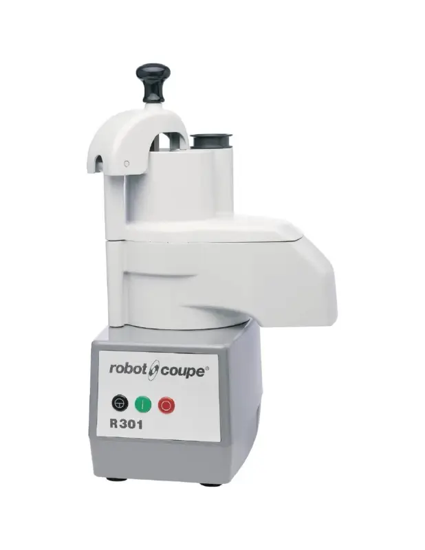 Combiné cutter et coupe-légumes Robot CoupeR301 Dernière Chance
