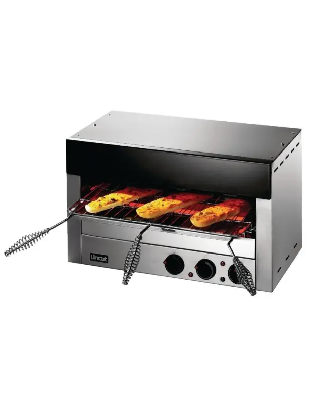 Achetez Aujourd’hui Gril salamandre Superchef Lincat Lynx 400 LSC