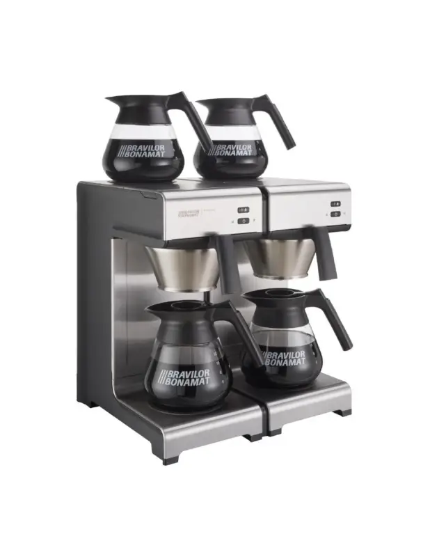 Commander Vite Machine à café à filtration rapide Bravilor Mondo Twin