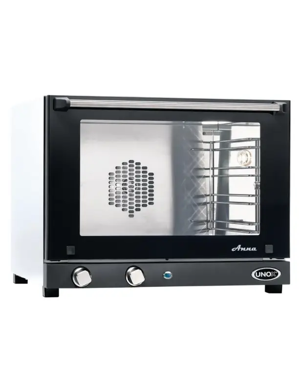 Expédition Rapide Four à convection manuel Unox LINEMICRO Anna 4 plaques XF023