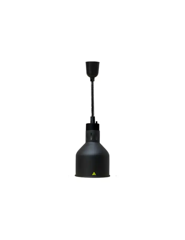 CS LAMPE CHAUFFANTE CH-01 NOIR Dernier Modèle