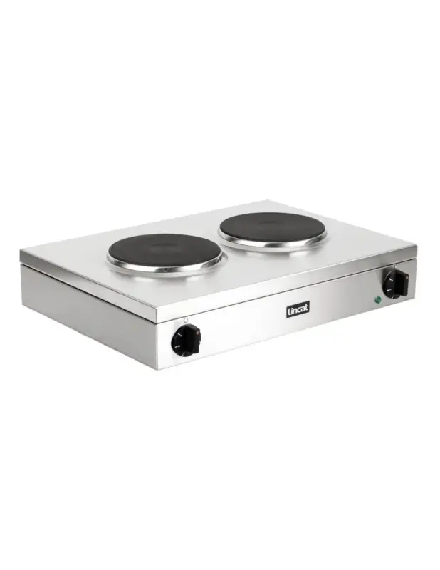 Plaque de cuisson électrique double Lincat Lynx 400 LBR2 Offre Spéciale