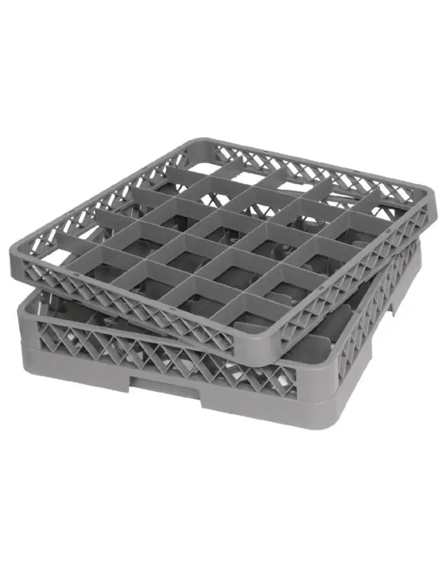 Vente Directe Rehausses de casiers à verres Vogue 25 compartiments