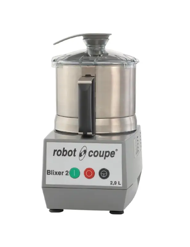 Blixer 2 Robot Coupe Commander Vite