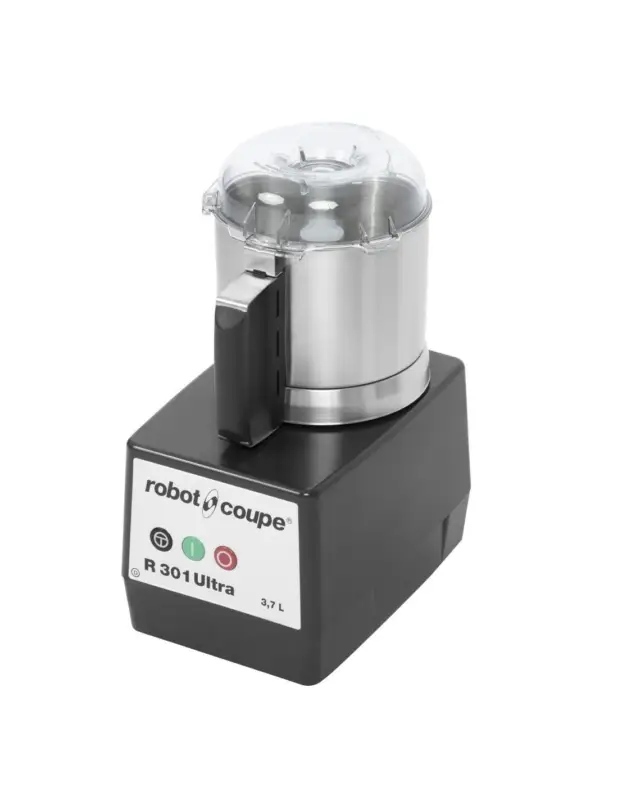 Combiné cutter et coupe-légumes Robot Coupe R301D Ultra Livraison Gratuite