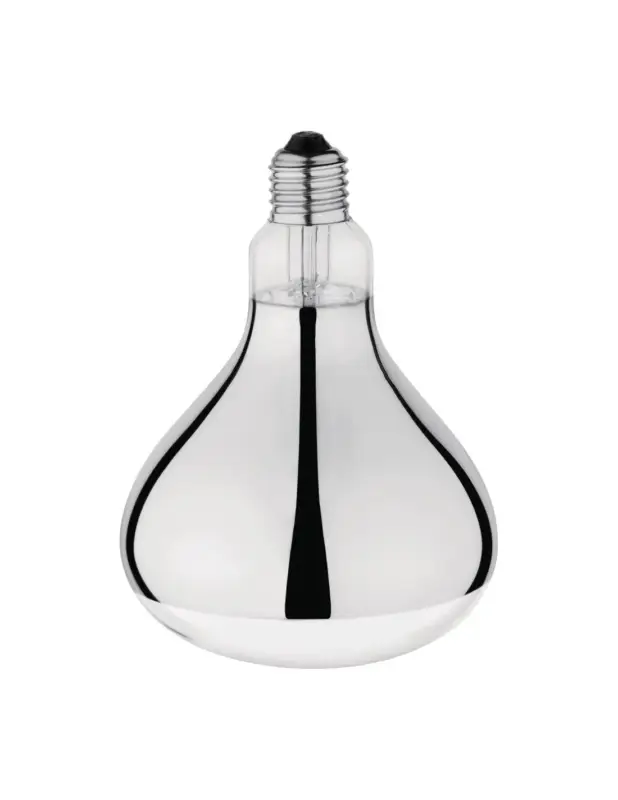 Ampoule chauffante incassable Buffalo E27 Nouveauté