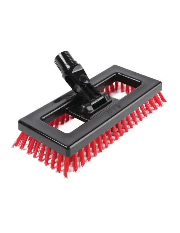 Balai brosse SYR rouge Produit De Marque