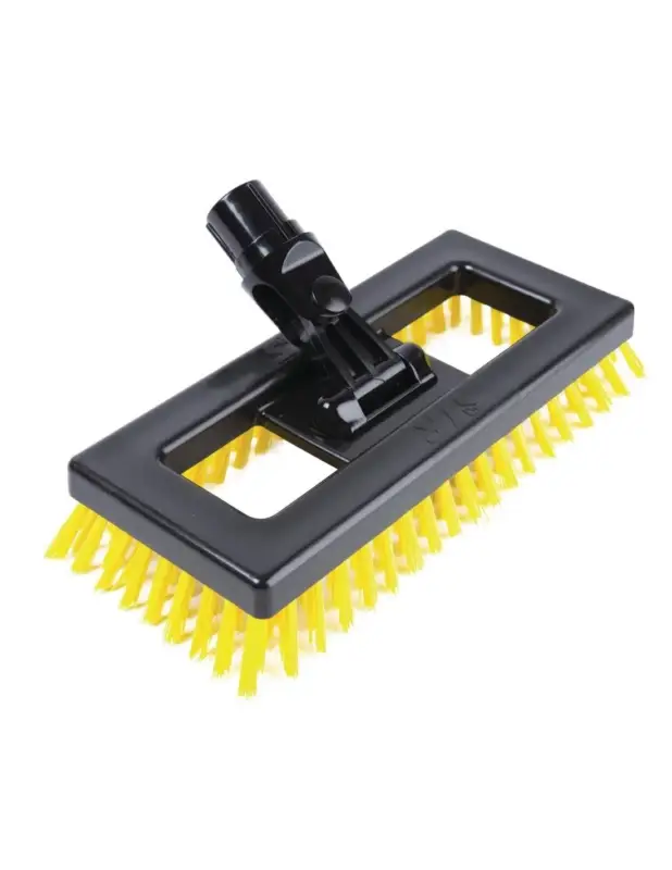Nouvel Arrivage Balai brosse SYR jaune