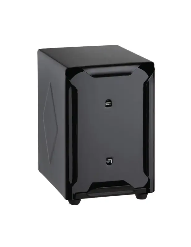 Distributeur de serviettes inox Olympia noir Marque