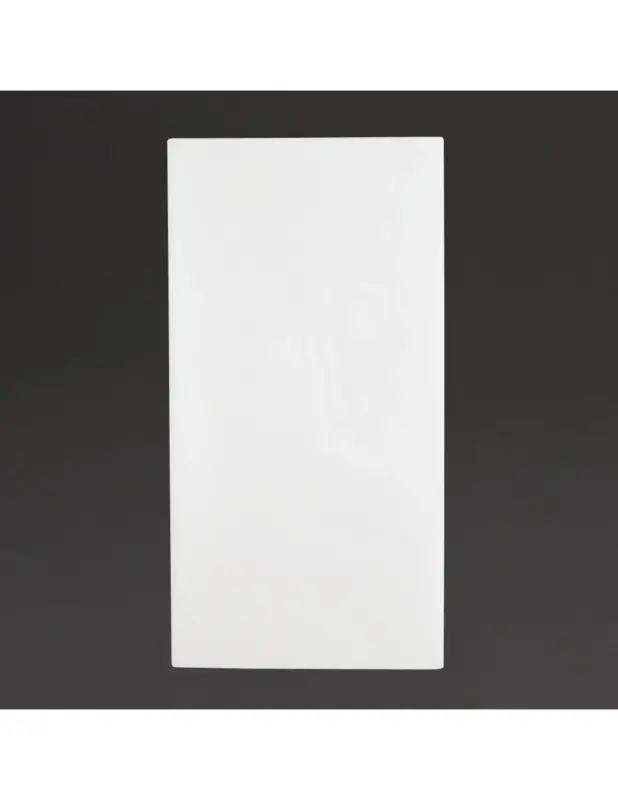 Achetez Aujourd’hui Serviettes dîner 3 plis format 1/8 Fiesta Recyclable 400mm blanches (lot de 1000)