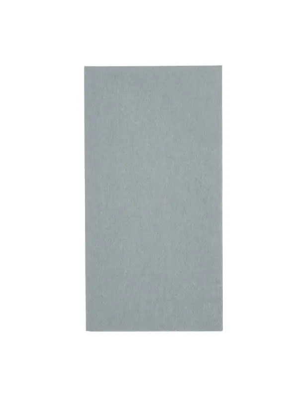 Acheter Direct Serviettes dîner 2 plis format 1/8 Fiesta Recyclable 400mm grises (lot de 2000)
