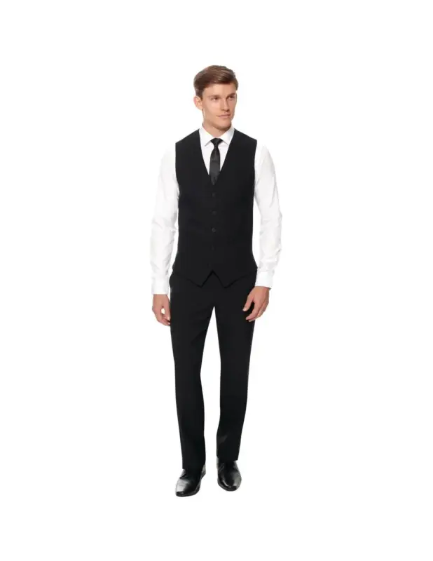 Commande En Gros Pantalon de service homme Events noir 38