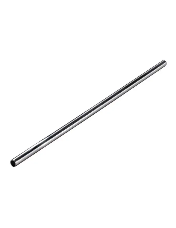 Pailles en inox Beaumont 215mm (lot de 25) Certifié