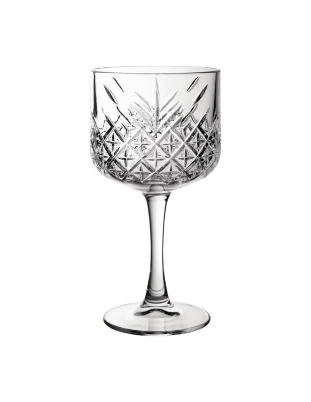 Verres à gin Utopia Timeless Vintage 550ml (lot de 12) Authentique