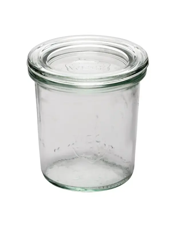 Verrine weck APS 140ml (Lot de 12) Meilleure Vente