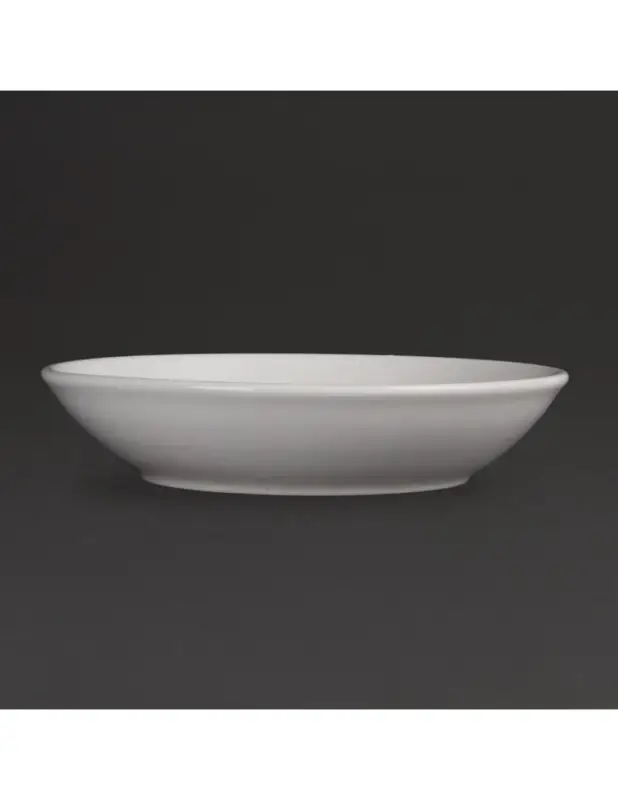 Achat Immédiat Assiettes creuses Olympia 205mm (Lot de 6)