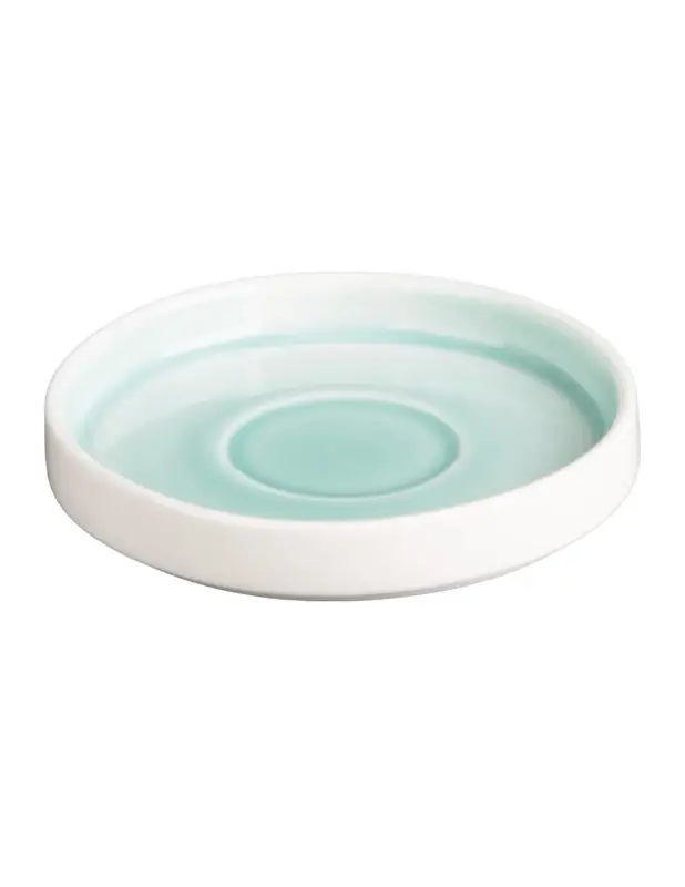 Achat Immédiat Soucoupes Olympia Fondant vertes 115mm (lot de 6)
