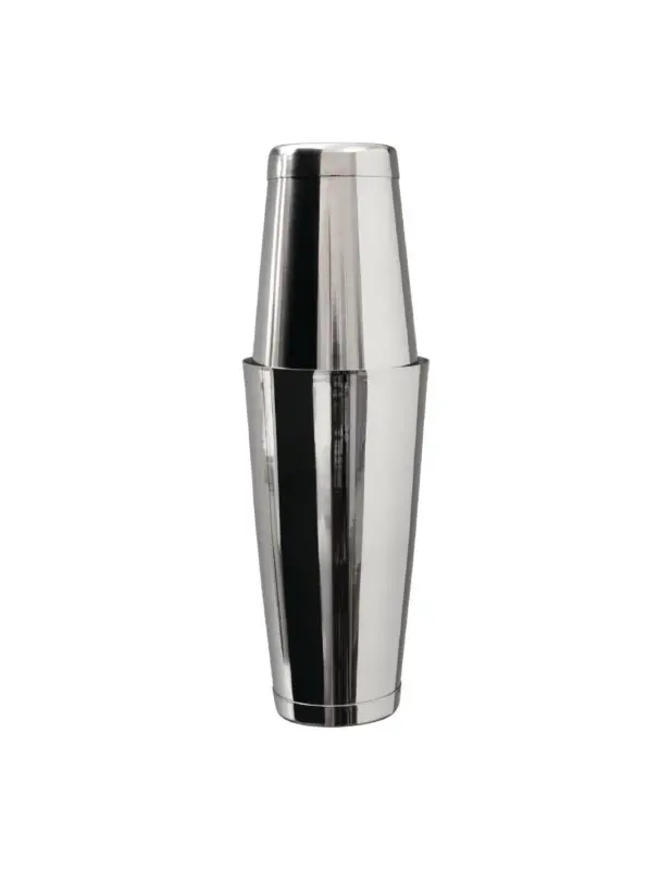 Acheter Direct Shaker à cocktail inox 2 pièces Mezclar et Boston Beaumont