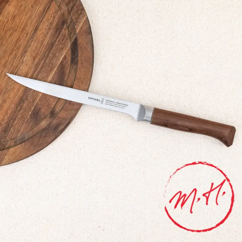 Achat Immédiat Couteau Effilé Les Forgés Opinel