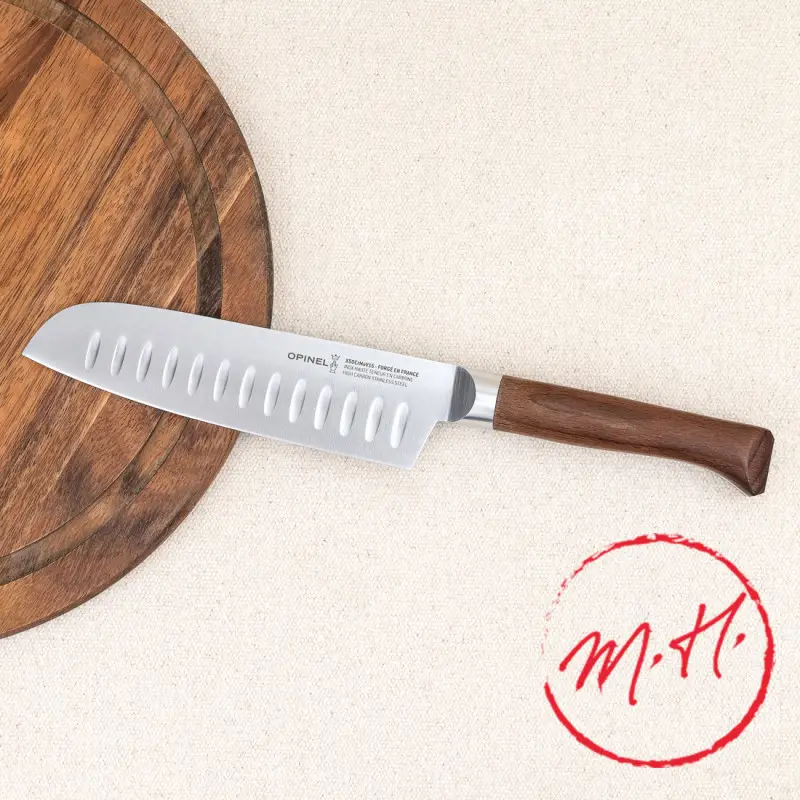 Acheter En Ligne Couteau Santoku Les Forgés Opinel