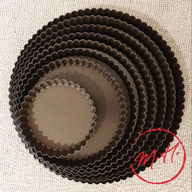 Affaire À Saisir Moule à tarte antiadhérent cannelé