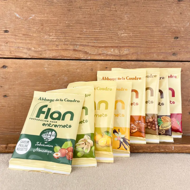 Acheter Direct Flan en poudre
