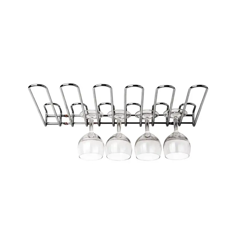 Achat Immédiat Rack à verres fixation mixte