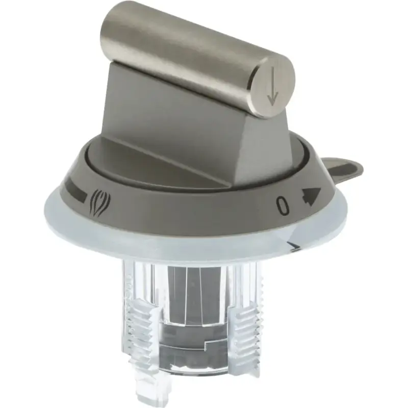 Bouton de selecteur droit 00646260 Gaggenau Populaire