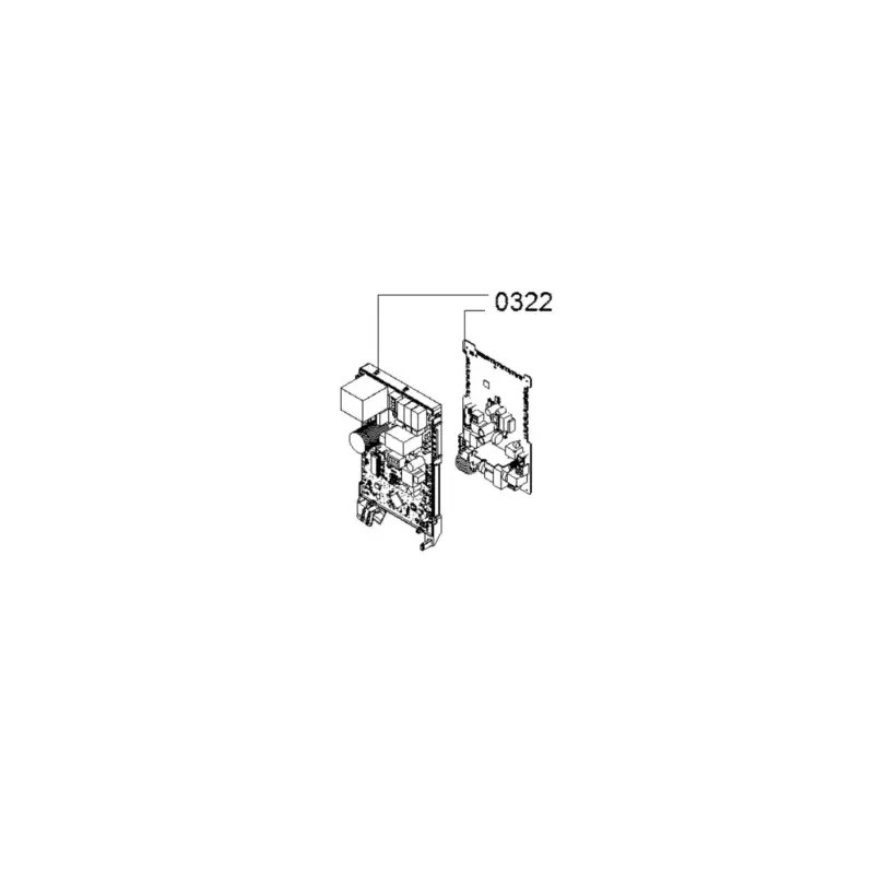 Bon Plan Module de puissance pour lave-linge Siemens 12033820