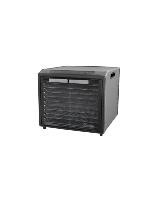 Promotion Saisonnière Déshydrateur Digital Excalibur DH10SC 10 plateaux
