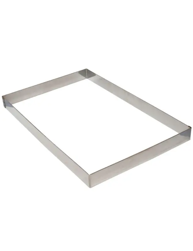 Cadre à Opéra inox – 595 x 395 x 45 mm – Gobel Commander Vite