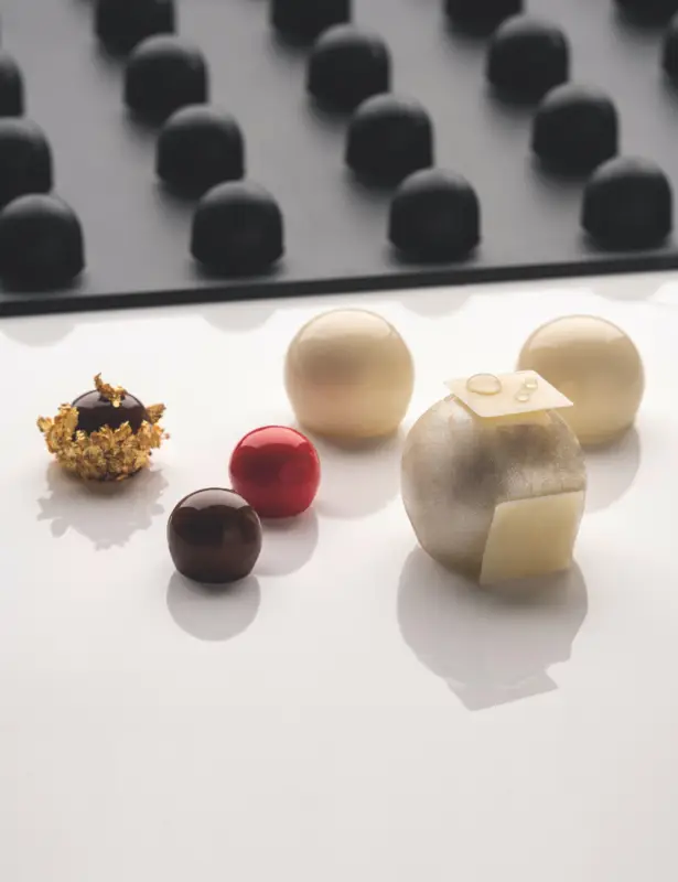 Affaire À Saisir Sfera (Sphère) – Moule silicone Pavoflex (dimensions Ø15 à 60 mm) – PAVONI Italia