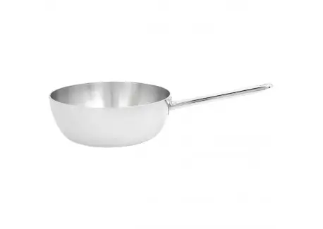 Acheter Direct Apollo 7 Sauteuse Conique Inox 24 cm
