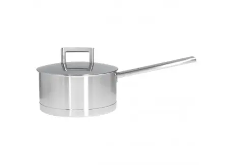 Acheter Direct John Pawson 7 Poêlon 18 cm avec Couvercle Inox