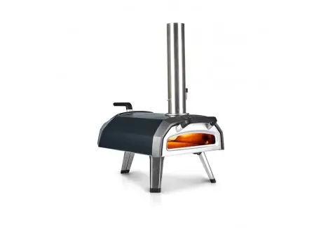 Commande En Gros Karu 2 Four à Pizza à Bois ou à Charbon 77x72x42 cm