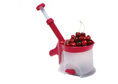 Réduction Dénoyauteur Automatique à Cerises et Olives avec Pied Ventouse