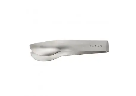 Nouvelle Collection EatoCo Hasam Pince de Service Inox Small 13,5 cm