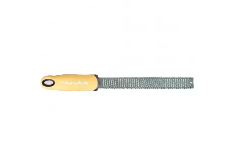 Nouveauté Premium Classic Râpe Zesteur Jaune Lemon Cream