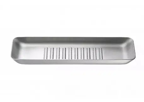 Populaire EatoCo Oros Râpe Japonaise Fine en Inox L 20×7 cm