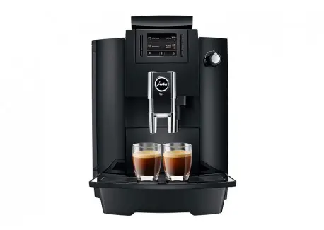 WE6 Pianoblack PEP Machine à Café Automatique (EA 2020) Certifié
