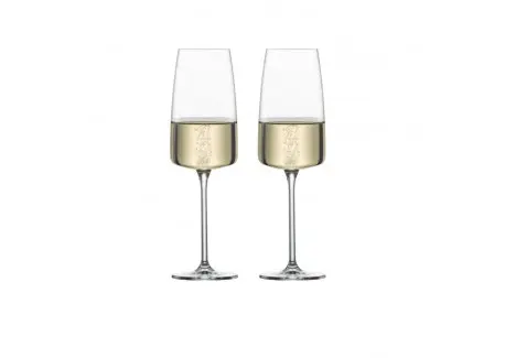 Vivid Senses (Sensa) Flûte à Champagne 77 (2 pcs) Super Prix