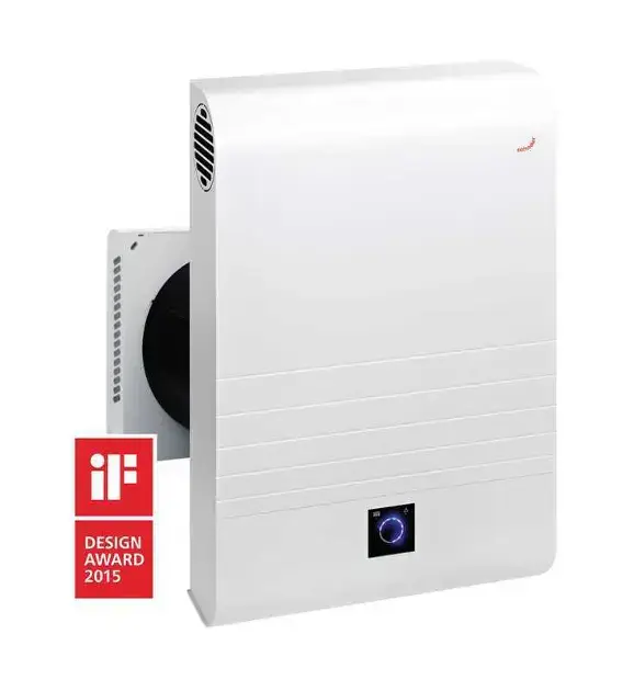 Zehnder ComfoAir – Unité de ventilation décentralisée 70, aluminium, blanc 527007230 Livraison Express